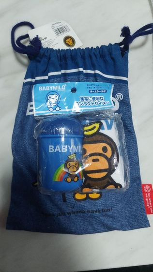 หูฟัง baby milo ของแท้  รูปที่ 2