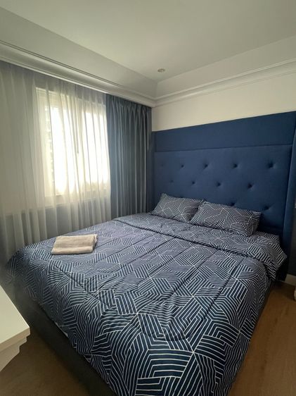 Seven Seas Cote d' Azur Condo พร้อมอยู่