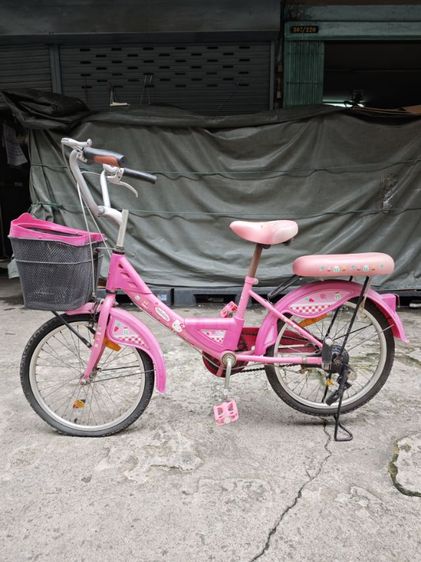 จักรยานลาย Kitty ของแท้ หายาก รูปที่ 4