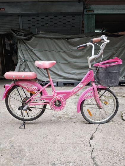 จักรยานลาย Kitty ของแท้ หายาก รูปที่ 10