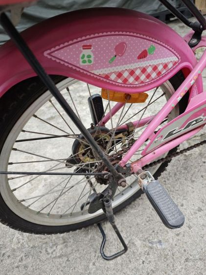 จักรยานลาย Kitty ของแท้ หายาก รูปที่ 8