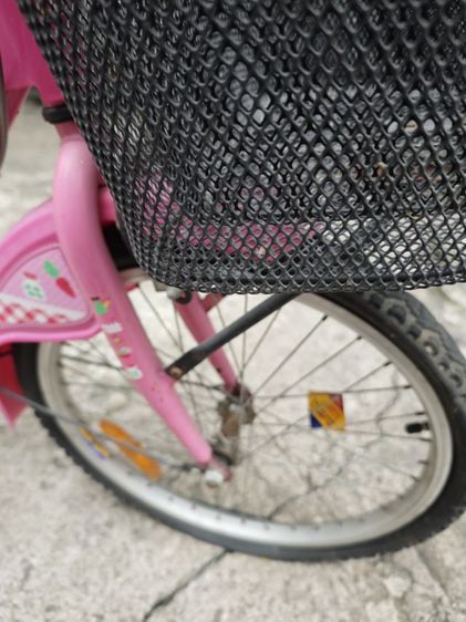 จักรยานลาย Kitty ของแท้ หายาก รูปที่ 7
