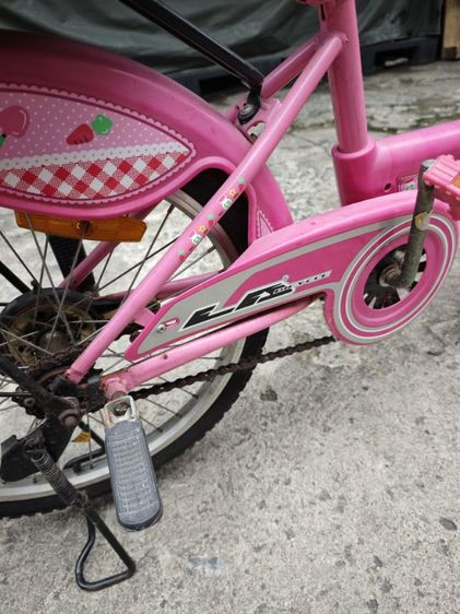 จักรยานลาย Kitty ของแท้ หายาก รูปที่ 3