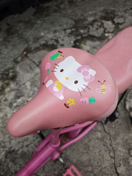 จักรยานลาย Kitty ของแท้ หายาก