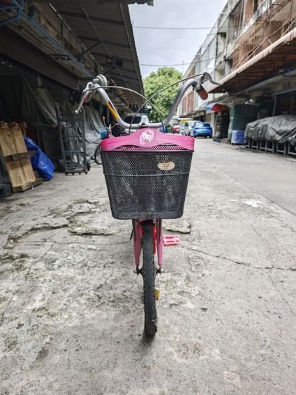 จักรยานลาย Kitty ของแท้ หายาก รูปที่ 2