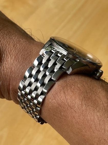 ORIS Artix Pointer Day Date Automatic 42mm Black Dial MB01 755 7691 4054 07 8 21 80 รูปที่ 16