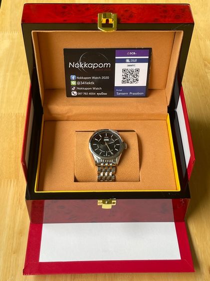 ORIS Artix Pointer Day Date Automatic 42mm Black Dial MB01 755 7691 4054 07 8 21 80 รูปที่ 3