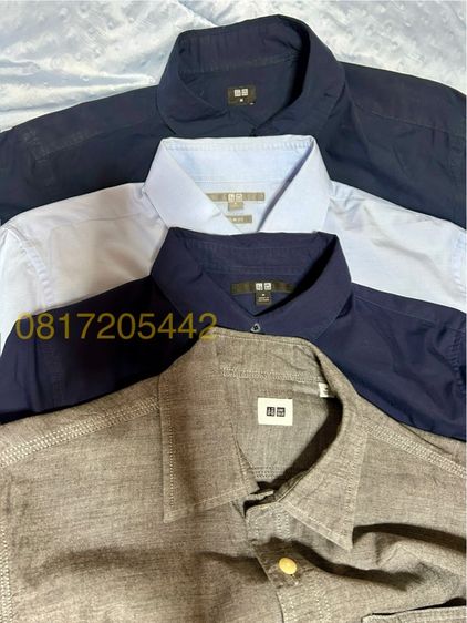 เสื้อ ยูนิโคล่ AllZ รูปที่ 2