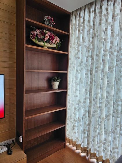 ตกแต่งครบ อื่นๆ 2010 ไม่อนุญาต ให้เช่าคอนโดวิลล่าราชเทวี villa rachatewi ยูนิตหายาก ห้องมุม 2 ห้องนอน 1 ห้องน้ำ 58 ตารางเมตร รูปที่ 4