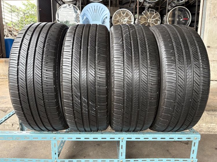 ยางYOKOHAMA235-50-19 ปี22 ปีแท้ 