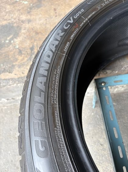 ยางYOKOHAMA235-50-19 ปี22 ปีแท้  รูปที่ 10