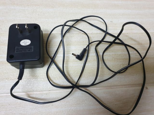 ขายอแดบเตอร์Aiwa 2v 350ma สำหรับใช้งานกับเครื่องเล่นเทป Aiwa  สภาพสวยใช้งานปกติ  หายาก รูปที่ 3