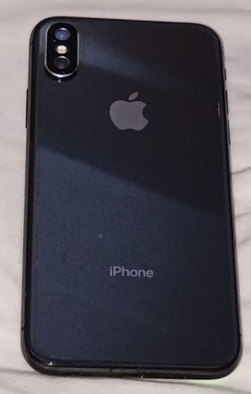 iphone x 256gb used สภาพดี ใช้งานได้ทุกฟังก์ชั่น ไม่ติดicloud รูปที่ 3