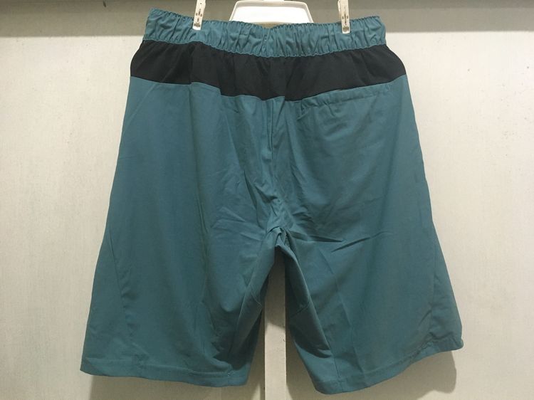 กางเกง ขาสั้น แบรนด์ Find-Out สีเขียวอมฟ้า รูปที่ 2