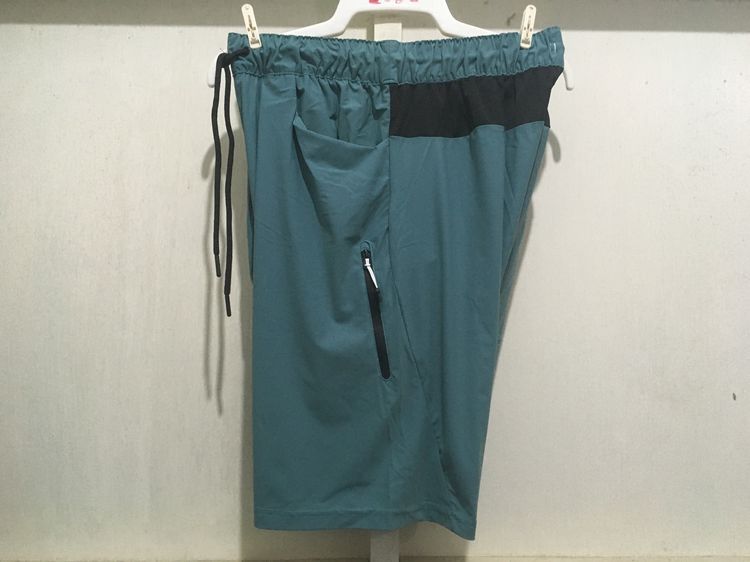 กางเกง ขาสั้น แบรนด์ Find-Out สีเขียวอมฟ้า รูปที่ 3