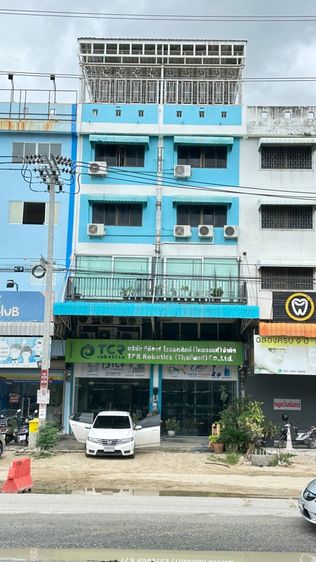 อาคารพาณิชย์ 5 ชั้น