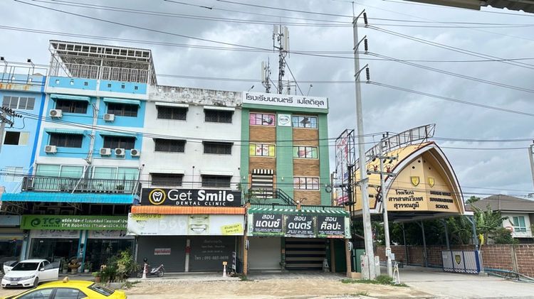 อาคารพาณิชย์ 5 ชั้น รูปที่ 3