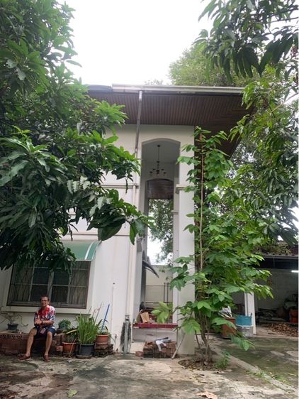 มีบางส่วน บ้านเดี่ยว ประชานิเวศน์3 รูปที่ 3