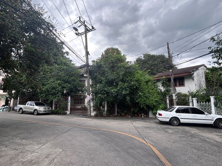 มีบางส่วน บ้านเดี่ยว ประชานิเวศน์3 รูปที่ 2