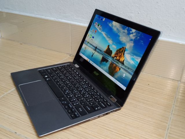 ขาย Acer spin1 N17H2 จอทัชสกรีน มีเก็บปลายทาง( อ่านรายละเอียดก่อนนะครับ) รูปที่ 6
