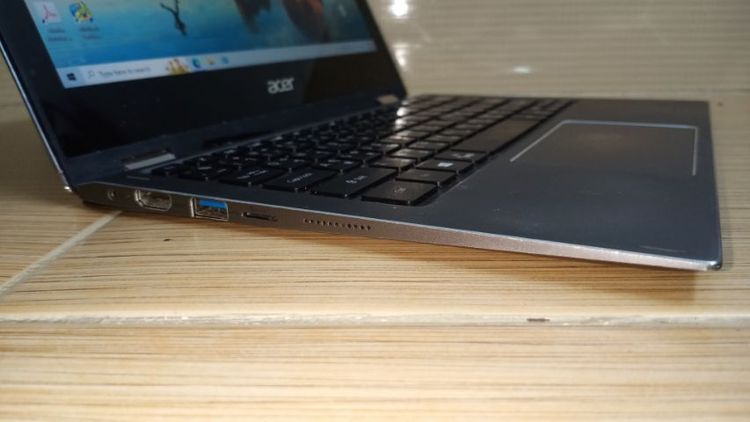 ขาย Acer spin1 N17H2 จอทัชสกรีน มีเก็บปลายทาง( อ่านรายละเอียดก่อนนะครับ) รูปที่ 8