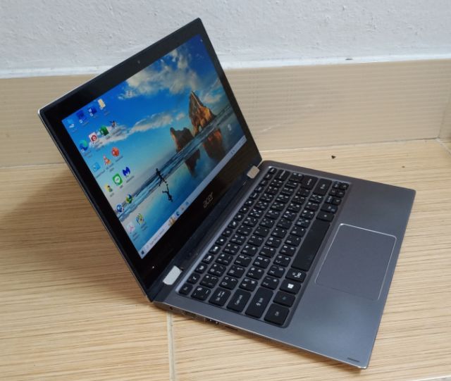 ขาย Acer spin1 N17H2 จอทัชสกรีน มีเก็บปลายทาง( อ่านรายละเอียดก่อนนะครับ) รูปที่ 5