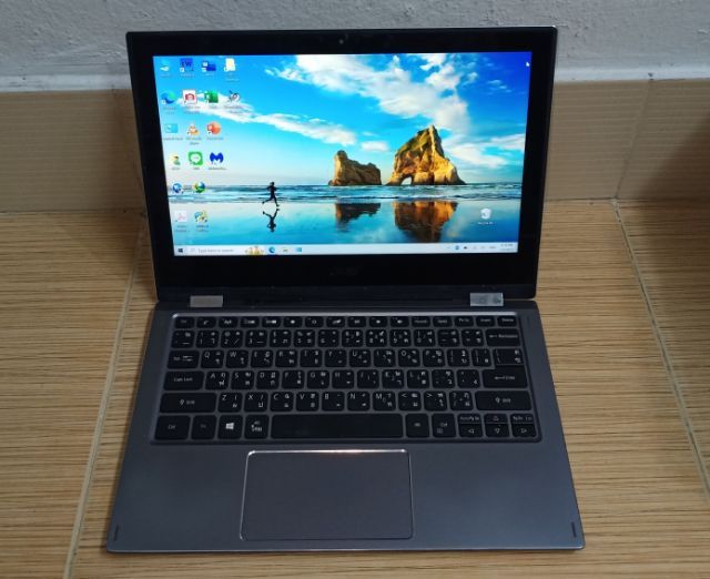 ขาย Acer spin1 N17H2 จอทัชสกรีน มีเก็บปลายทาง( อ่านรายละเอียดก่อนนะครับ) รูปที่ 2
