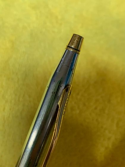 ปากกาลูกลื่น  CROSS USA สภาพดี รูปที่ 5