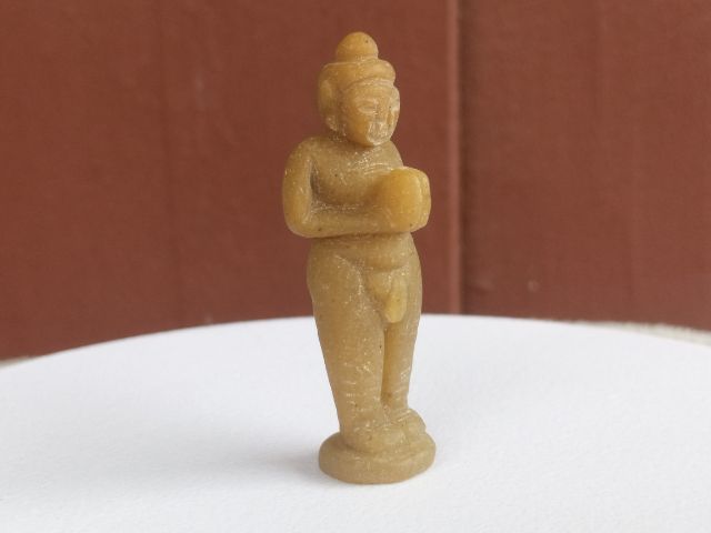 กุมารทอง (หินแกะ) รูปที่ 2