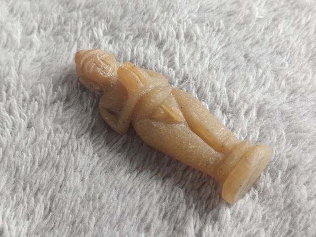 กุมารทอง (หินแกะ) รูปที่ 8