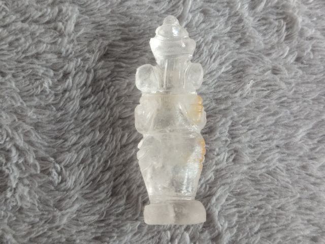 พระพิฆเนศ (หินแกะ) รูปที่ 10