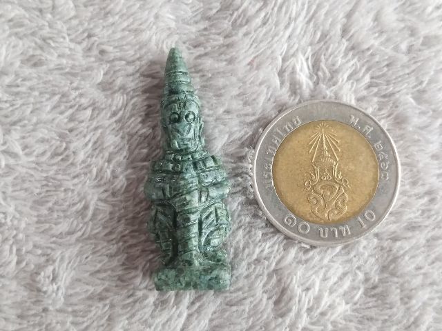 ท้าวเวสสุวรรณ (หินแกะ) รูปที่ 14