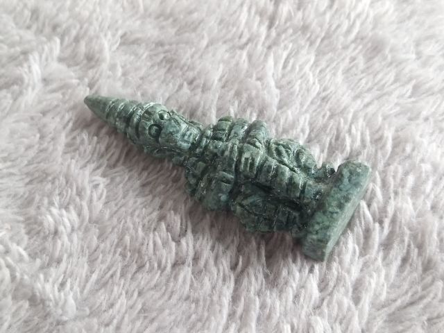 ท้าวเวสสุวรรณ (หินแกะ) รูปที่ 8