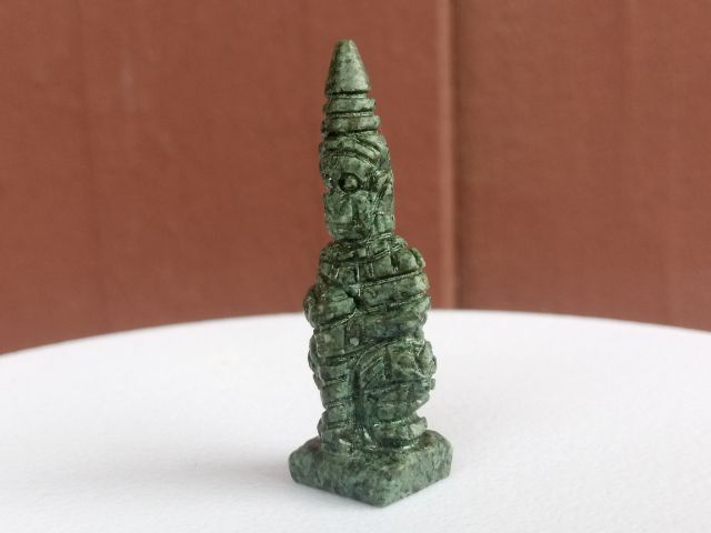 ท้าวเวสสุวรรณ (หินแกะ) รูปที่ 6