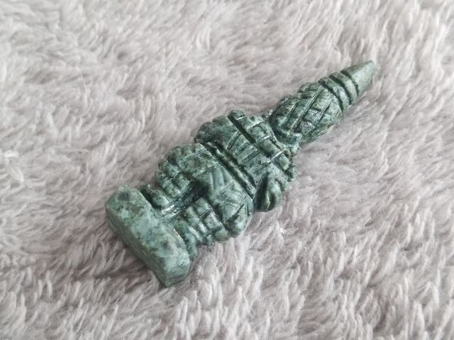 ท้าวเวสสุวรรณ (หินแกะ) รูปที่ 12