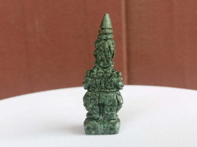 ท้าวเวสสุวรรณ (หินแกะ) รูปที่ 4