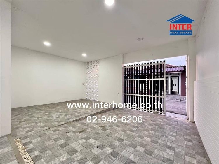 ไม่ใช่ ทาวน์เฮ้าส์ 1 ชั้น 18 ตร.ว. หมู่บ้านพฤกษา1 ซอยรังสิตนครนายกคลอง8 ถนนรังสิตนครนายก ธัญบุรี ปทุมธานี รูปที่ 3