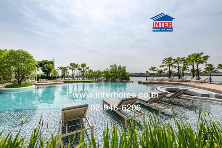 ไม่ใช่ คอนโดมิเนียม 87.06 ตร.ม. คอนโด ศุภาลัยริวาแกรนด์ อาคาร ทาวเวอร์บี ถนนพระราม3 เขตยานนาวา กรุงเทพมหานคร รูปที่ 3