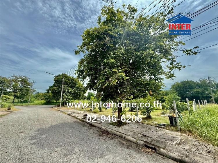 ไม่ใช่ ที่ดินเปล่า 85.8 ตร.ว หมู่บ้านวิจิตราธานี ซอยหอมศิล1 ถนนบางนา-ตราด กม.36 บางปะกง ฉะเชิงเทรา รูปที่ 3