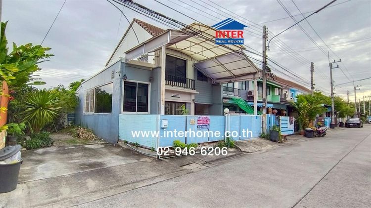 ไม่ใช่ ทาวน์เฮ้าส์ 2 ชั้น 24.6 ตร.ว. หมู่บ้านพฤกษา66 ใกล้ตลาดไท ตลาดไอยรา ถนนพหลโยธิน คลองหลวง ปทุมธานี รูปที่ 2