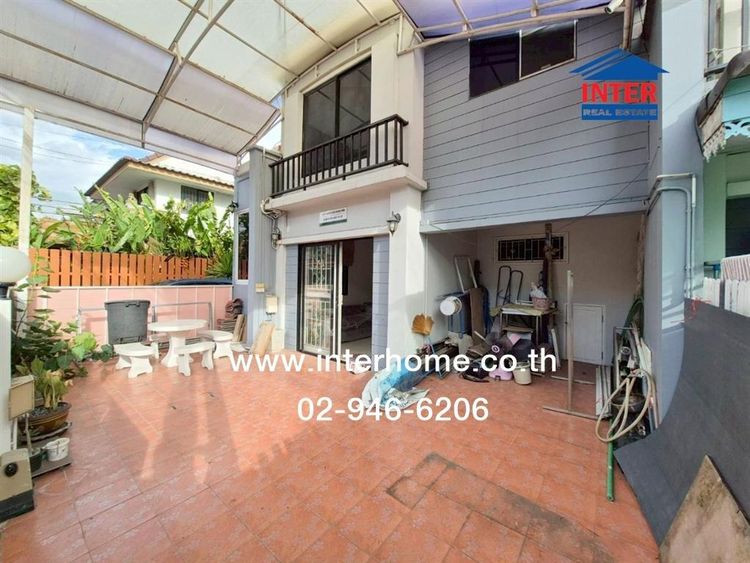 ไม่ใช่ ทาวน์เฮ้าส์ 2 ชั้น 24.6 ตร.ว. หมู่บ้านพฤกษา66 ใกล้ตลาดไท ตลาดไอยรา ถนนพหลโยธิน คลองหลวง ปทุมธานี รูปที่ 4