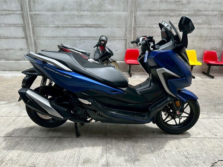 Honda Forza รูปที่ 16