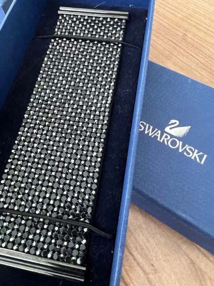 อื่นๆ สร้อยคอและจี้ Swarovski สร้อยคอแฟชั่น แท้ 