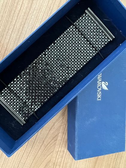 Swarovski สร้อยคอแฟชั่น แท้  รูปที่ 5