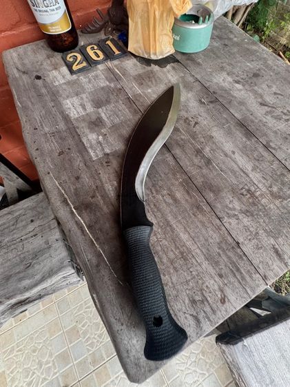 มีดกรูข่า Cold steel carbon v  USA  รูปที่ 3