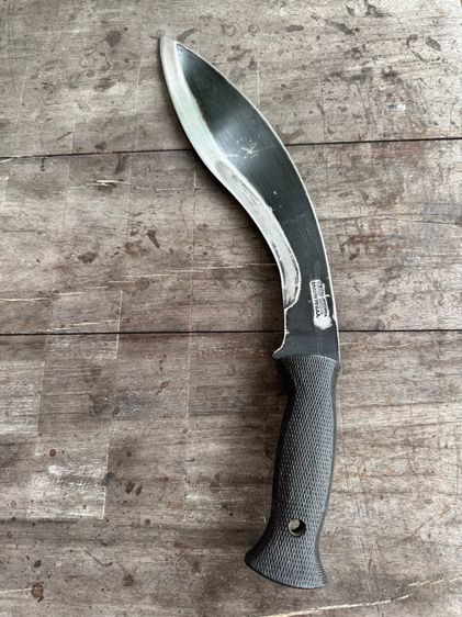 มีดกรูข่า Cold steel carbon v  USA 