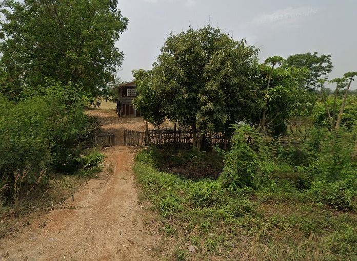 ที่ดินเปล่า 5ไร่ 2งานกว่า ห่าง4แยกซอย9 700เมตร ติดถนนทำเลดี