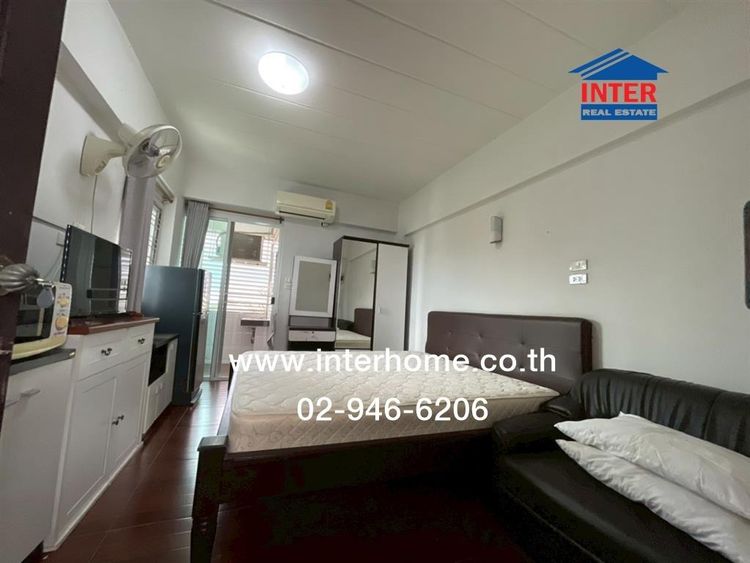 ไม่ใช่ อพาร์ทเม้นท์ 5 ชั้น 319 ตร.ว. อพาร์ทเม้นท์ ซอยนวมินทร์143 ถนนนวมินทร์ ซอยนวมินทร์143 เขตบึงกุ่ม กรุงเทพมหานคร รูปที่ 4