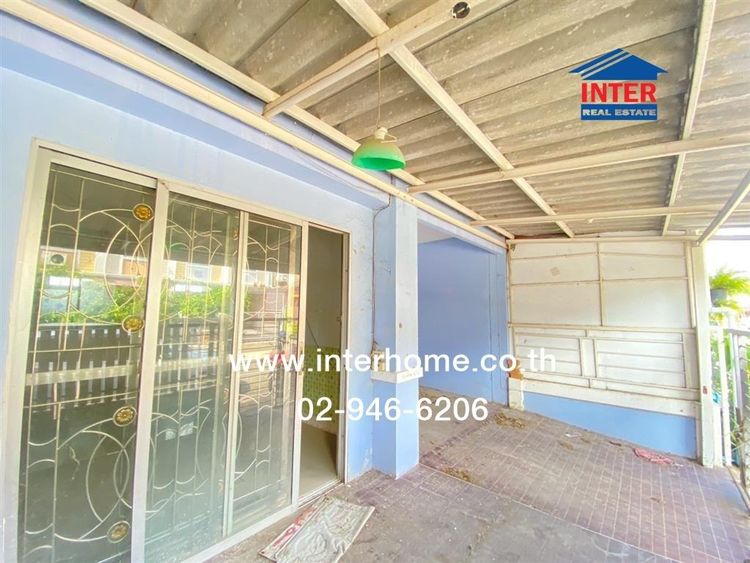 ทาวน์เฮ้าส์ 2 ชั้น 16.1 ตร.ว. หมู่บ้านพฤกษา44 รังสิต-คลอง2 ซอยรังสิต-นครนายก31 ถนนรังสิต-นครนายก ถนนเลียบคลองสอง คลองหลวง ปทุมธานี รูปที่ 3