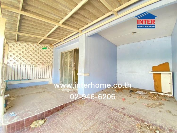 ทาวน์เฮ้าส์ 2 ชั้น 16.1 ตร.ว. หมู่บ้านพฤกษา44 รังสิต-คลอง2 ซอยรังสิต-นครนายก31 ถนนรังสิต-นครนายก ถนนเลียบคลองสอง คลองหลวง ปทุมธานี รูปที่ 4